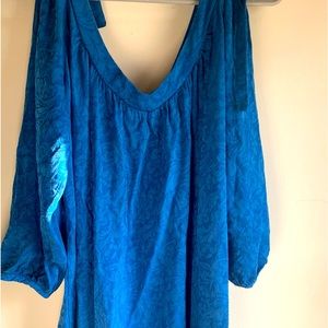 Anthropologie dress M only worn once